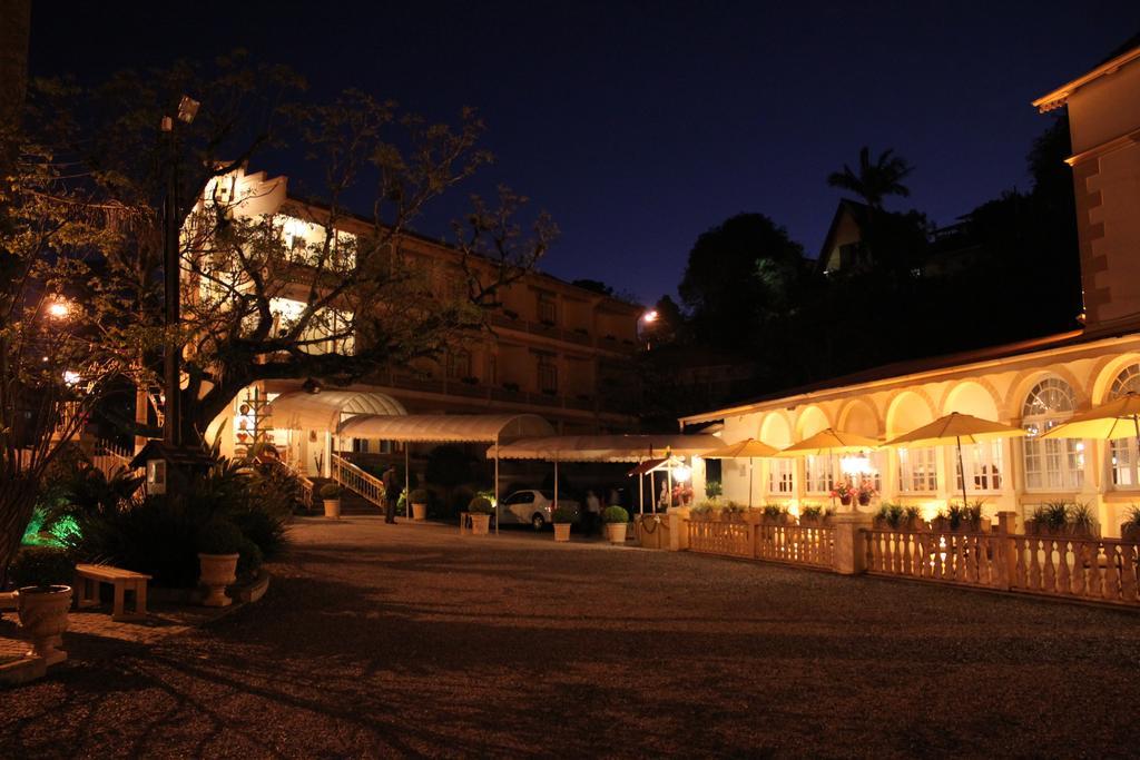 Hotel Stelter São Bento do Sul Exterior foto